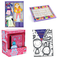 Girls World Combo Pack