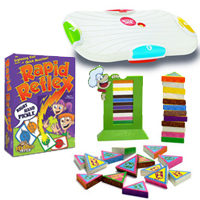 Marvelous Mental Mayhem Combo Pack