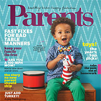 Complimentary Parents Magazine Subscription (24 issues)