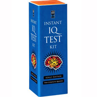 IQ Test Kit