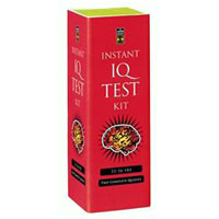 IQ Test Kit - Kids Edition