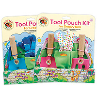 Garden Tool Pouch Kit