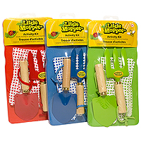 Little Moppet Garden Activity Kit