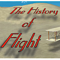 The History of Flight Flip Book