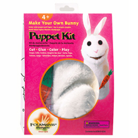 Bunny Puppet Kit