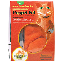 Cat Puppet Kit
