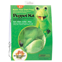 Frog Puppet Kit