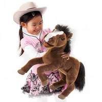Horse Puppet