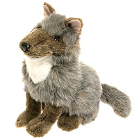 Coyote Puppet