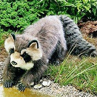 Large Raccoon Puppet