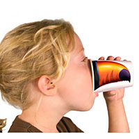 Pick Your Nose Animal Cups