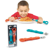 Chowbots Utensil Set