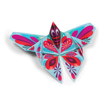 Food & Fold Origami Placemats