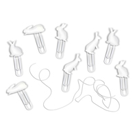 Bunny Trail Picture Hanger