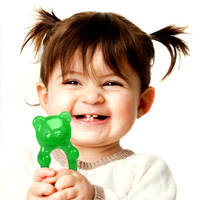 Gum Me Bear Teether
