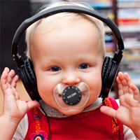 Chill Baby Volume Pacifier