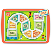Dinner Winner Kids Plate
