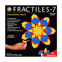 Fractiles-7 Travel Edition