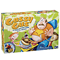 Gassy Gus