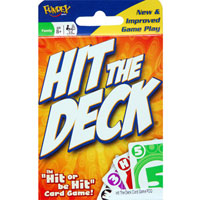 Hit The Deck Card Game