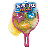 Dive Pets Fishin' Net