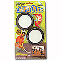 The Carpet Puck - Double Pack