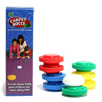 Carpet Bocce
