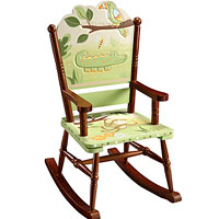 Papagayo Rocking Chair