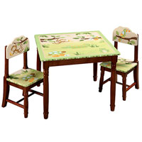 Papagayo Table & Chairs Set