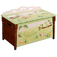 Papagayo Toy Box
