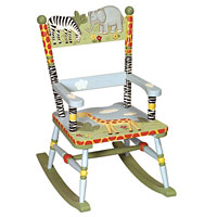 Safari Rocking Chair