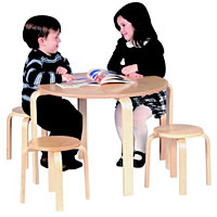 Nordic Table & Chairs Set