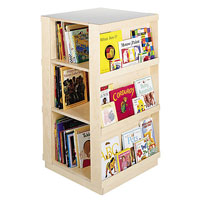 4-Sided Library