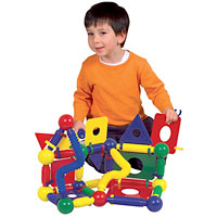 Magneatos Jumbo Master Builder Set - 89 pc