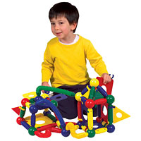 Magneatos Jumbo Master Builder Set - 148 pc