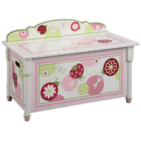 Sweetie Pie Toy Box