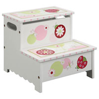 Sweetie Pie Storage Step-Up