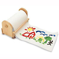 Tabletop Paper Center
