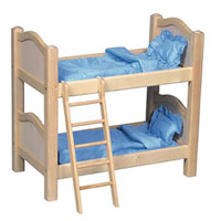 Doll Bunk Bed