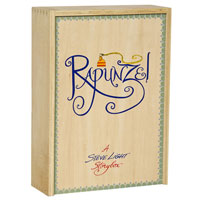 Steve Light Storybox - Rapunzel