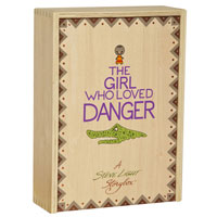 Steve Light Storybox - The Girl Who Loved Danger