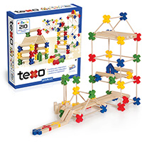 Texo - 210 pc