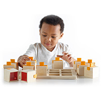 Peekaboo Sound Boxes