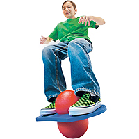 Jumparoo Air Pogo Jumper