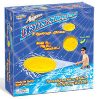 Water Slinger Floatable Flying Disc
