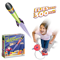 Jump Rocket Launcher
