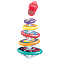 Super Sonic Spinnerz