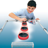 Hover Hockey Deluxe Air Hockey Game