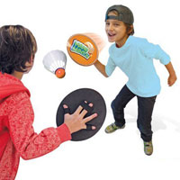 Handminton Badminton 2.0