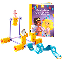 GoldieBlox and the Parade Float